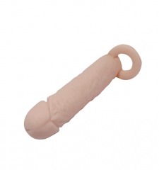 İçi boş önü dolgulu Prezervatif Penis kılıfı Çeşitleri