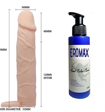Penis kılıfı fiyatı, ucuz penis kılıfları anal rahatlatıcı kaydırıcı krem