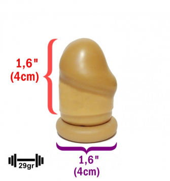 Uzatmalı prezervatif setleri, 4 cm uzatmalı dolgulu kılıf, 40 ml cep boyu kayganlaştırıcı 